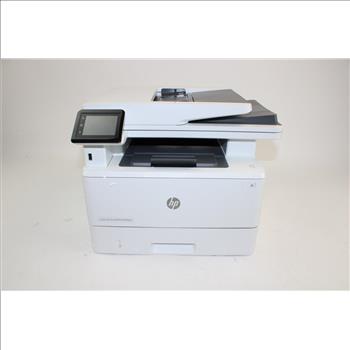 HP Color Laser Jet Pro Mfp M426fdw All In One Printer