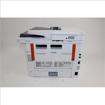 HP Color Laser Jet Pro Mfp M426fdw All In One Printer