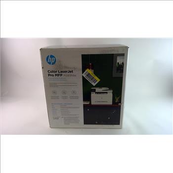 Hp Color LaserJet Printer