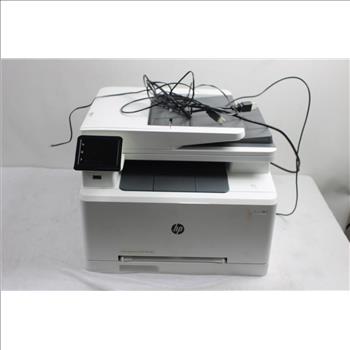 HP Color LaserJet Pro MFP M277dw