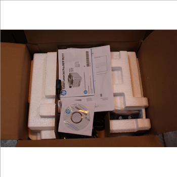 HP Color Laserjet Pro Printer