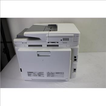 HP Color LaserJet Pro Wireless All-In-One Color Laser Printer