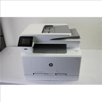 HP Color LaserJet Pro Wireless All-In-One Color Laser Printer
