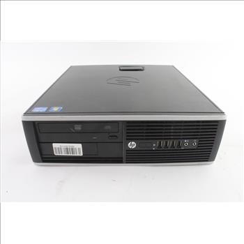 HP Compaq 8200 Elite Desktop Computer