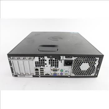 HP Compaq 8200 Elite Desktop Computer