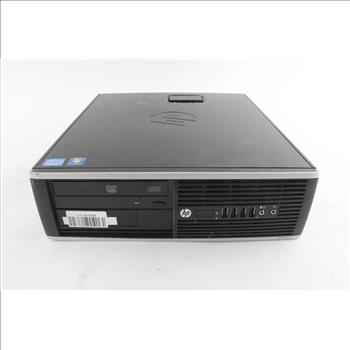 HP Compaq 8200 Elite Desktop Computer