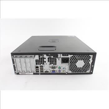 HP Compaq 8200 Elite Small Form Factor Desktop Computer