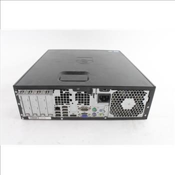 HP Compaq 8200 Elite Small Form Factor Desktop Computer
