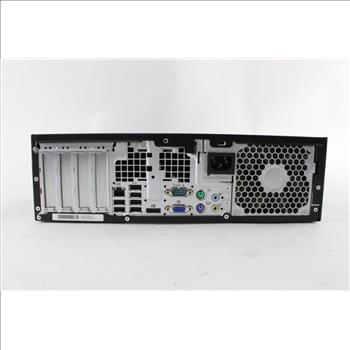 HP Compaq 8200 Elite Small Form Factor Desktop Computer