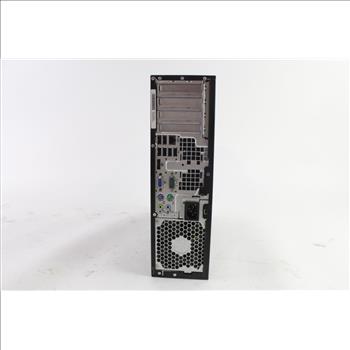 HP Compaq 8200 Elite Small Form Factor Desktop Computer