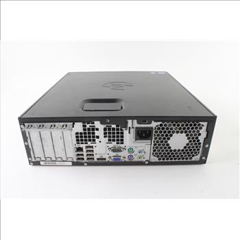 HP Compaq 8200 Elite Small Form Factor Desktop Computer