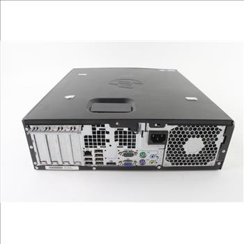 HP Compaq 8200 Elite Small Form Factor Desktop Computer