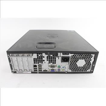 HP Compaq 8200 Elite Small Form Factor Desktop Computer