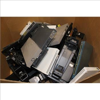 HP Compaq Computer Monitor And More, 10+ Pieces