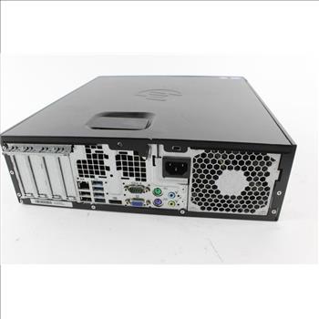 HP Compaq Pro 6300 Desktop