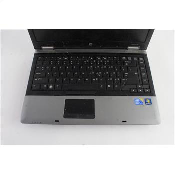 HP Delphi Laptop, Sold For Parts