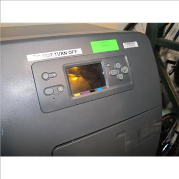 HP DesignJet 4000 Large Format Printer