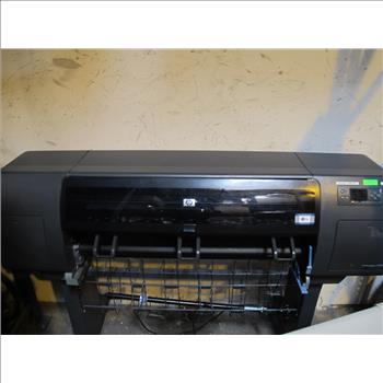 HP DesignJet 4000 Large Format Printer