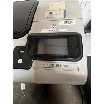 HP Designjet T1300 PostScript EPrinter