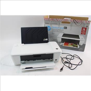 HP DeskJet 1010