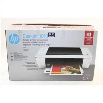 HP DeskJet 1010