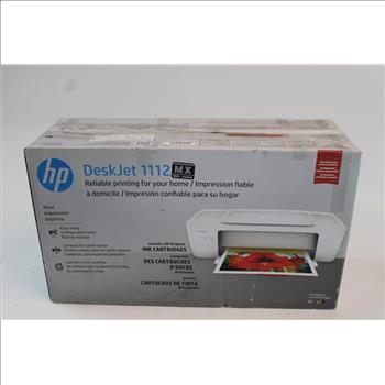 HP DeskJet 1112 Printer