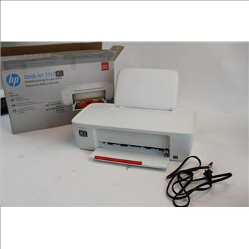 HP DeskJet 1112 Printer