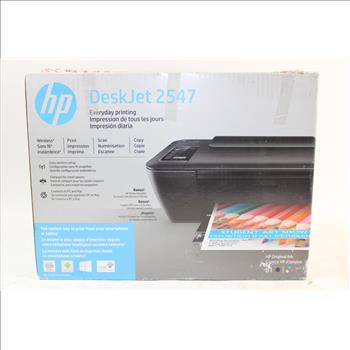 hp 2547