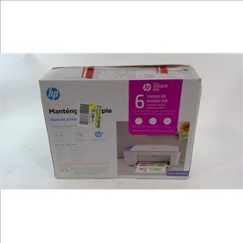 HP Deskjet 2742e Printer