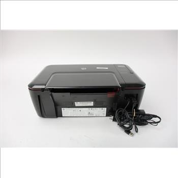 HP Deskjet 3050 Printer