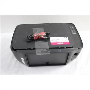 HP DeskJet 3630 All-in-One Printer