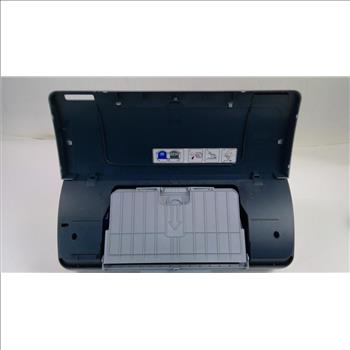 HP Deskjet 3650 Printer