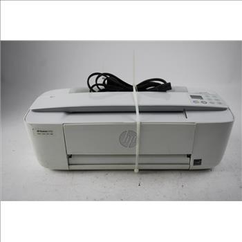 HP Deskjet 3752 Printer, White