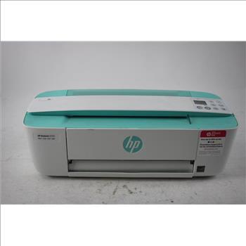 HP Deskjet 3755 All-in-one Printer