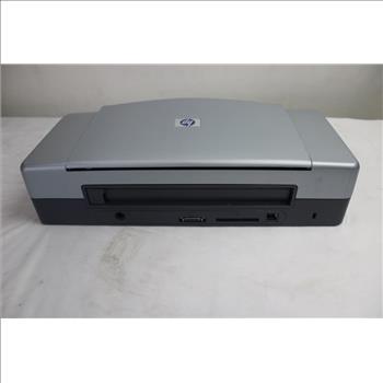HP Deskjet 450ci Printer, Sony DVD Writer, Olympus Digital Voice Recorder, 3 Pieces