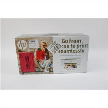 HP Deskjet All In One Printer