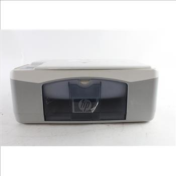 HP Deskjet All-In-One Printer