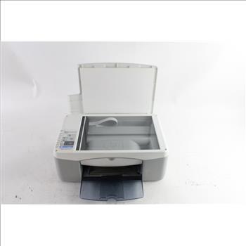 HP Deskjet All-In-One Printer