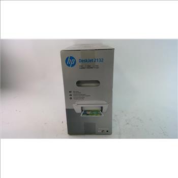 HP Deskjet All-In-One Printer