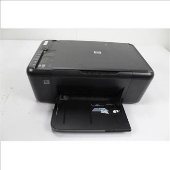 HP DeskJet F4480 Printer | Property Room