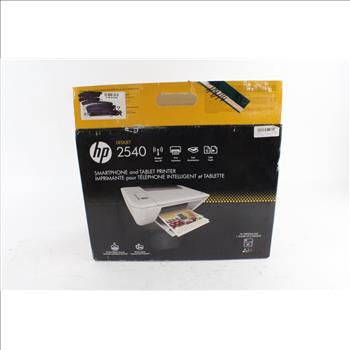 HP Deskjet Multifunction Printer