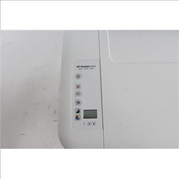 HP Deskjet Multifunction Printer