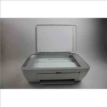 HP DeskJet Wireless All-In-One Inkjet Printer