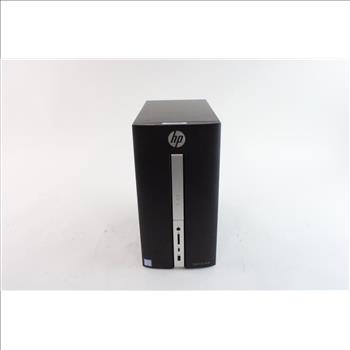 HP Desktop Computer