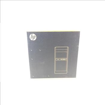 HP Desktop Computer