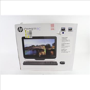 HP Desktop Computer, New In Box