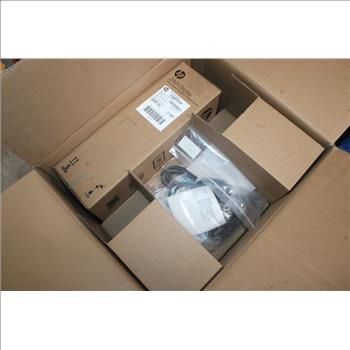 HP Desktop PC & Monitor Bundle