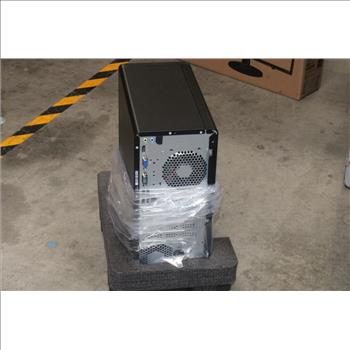 HP Desktop PC & Monitor Bundle