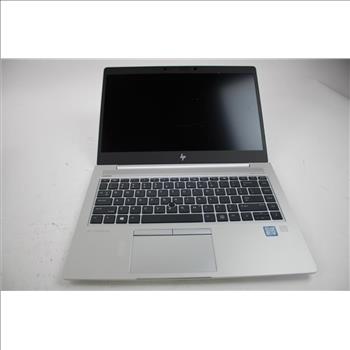 HP Elitebook 840 G6 Laptop, Silver