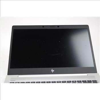 HP Elitebook 840 G6 Laptop, Silver
